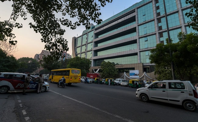 CBI Searches 9 Locations In Delhi, J&K In Alleged Insurance Scam Case