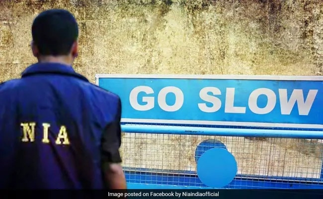 Anti-Terror Agency Raids Over 100 Places Across 6 States