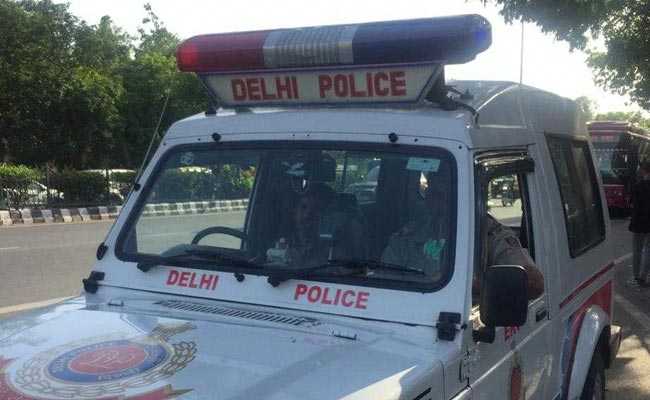 Delhi Couple Arrested For Killing Man, Dumping Body In Drain: Police
