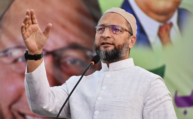 Till You Dont Fight BJP: Asaduddin Owaisi On Nitish Kumars Opposition Unity Push