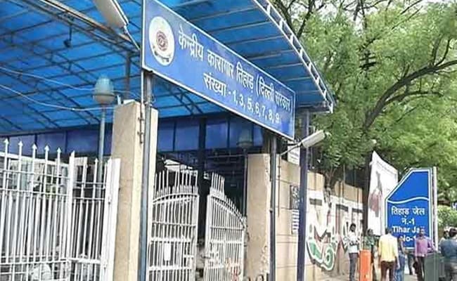 Jail Transfers Official Who Moved Inmates For Delhi Ex Minister: Report