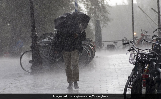Weather Department Issues ?Yellow Alert? For Rain In Himachal Pradesh
