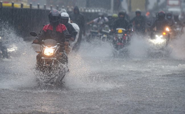 Monsoon Expected To Hit Mumbai This Weekend