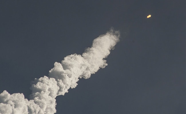 India Conducts Successful Flight Trial Of Sea-Based Interceptor Missile