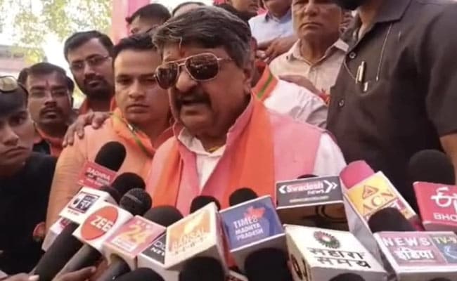 Post-Partition India Is ?Hindu Rashtra?, Says BJP General Secretary In Indore