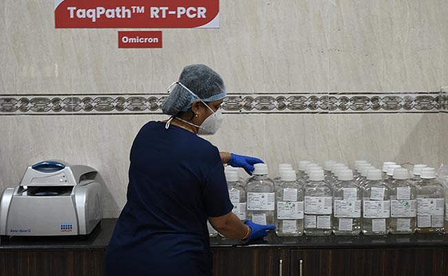 Omicron, Its Sub-Lineages Dominant Covid Variants In India: Centre