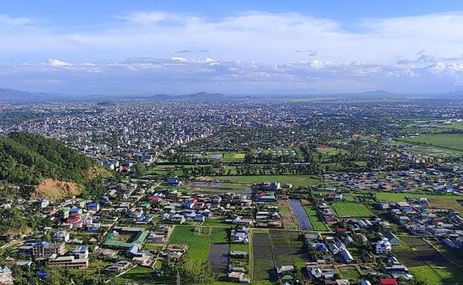 Massive Protests In Manipur Over Demand For National Register Of Citizens