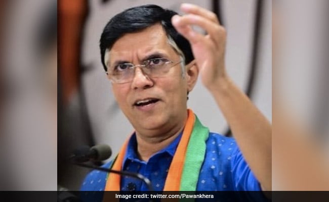 ?Intent To Cause??: What The FIR Against Congress? Pawan Khera Says