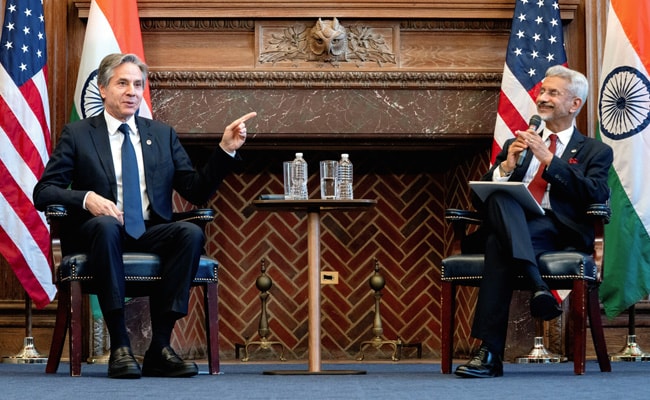 Ahead of S Jaishankar-Blinken Meet, US Says Canada Stand Made Clear