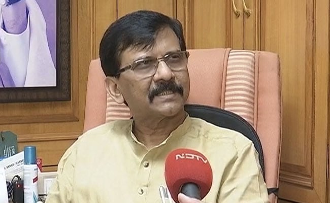 E Shinde Government Will Collapse In 15-20 Days: Sanjay Raut
