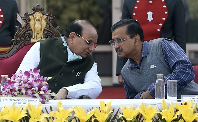 Lt Governor ?Illegally? Expelled Delhi Assembly Research Fellows: AAP
