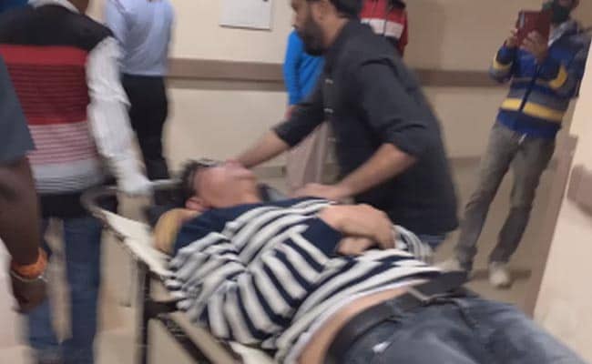 Congress, BJP Supporters Clash In Tripura After Election Dates Announced