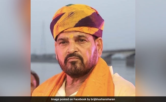 Brij Bhushan Sharan Singh: Wrestling Body Chief Accused Of Sex Harassment  5 Facts