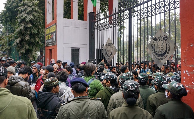 Classes To Remain Suspended At Jamia University Tomorrow