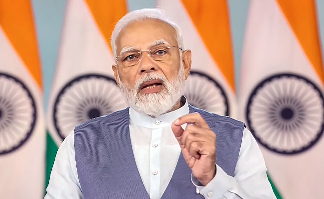PM Modi Calls For Integrated Response To Disasters