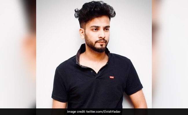 #ElvishYadav Trends After Flower Pots? Theft Video Goes Viral. Who Is He