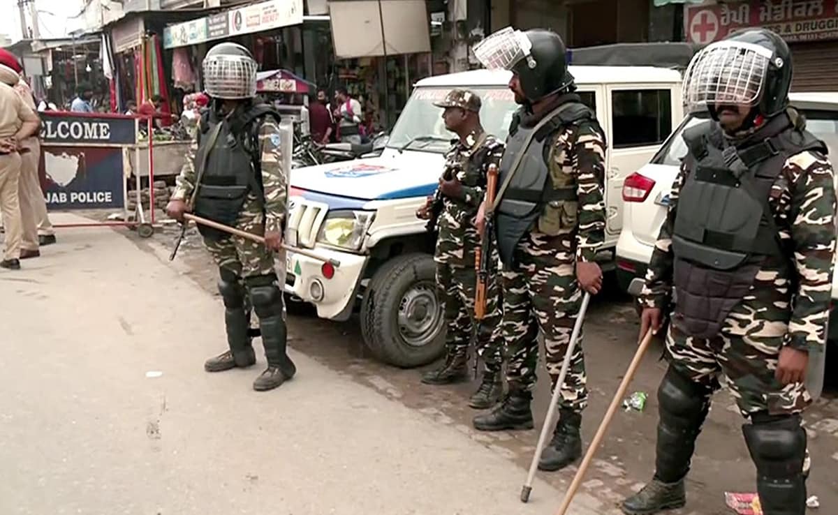 Dont Create Panic Before Baisakhi: Top Sikh Body Chief To Punjab Government