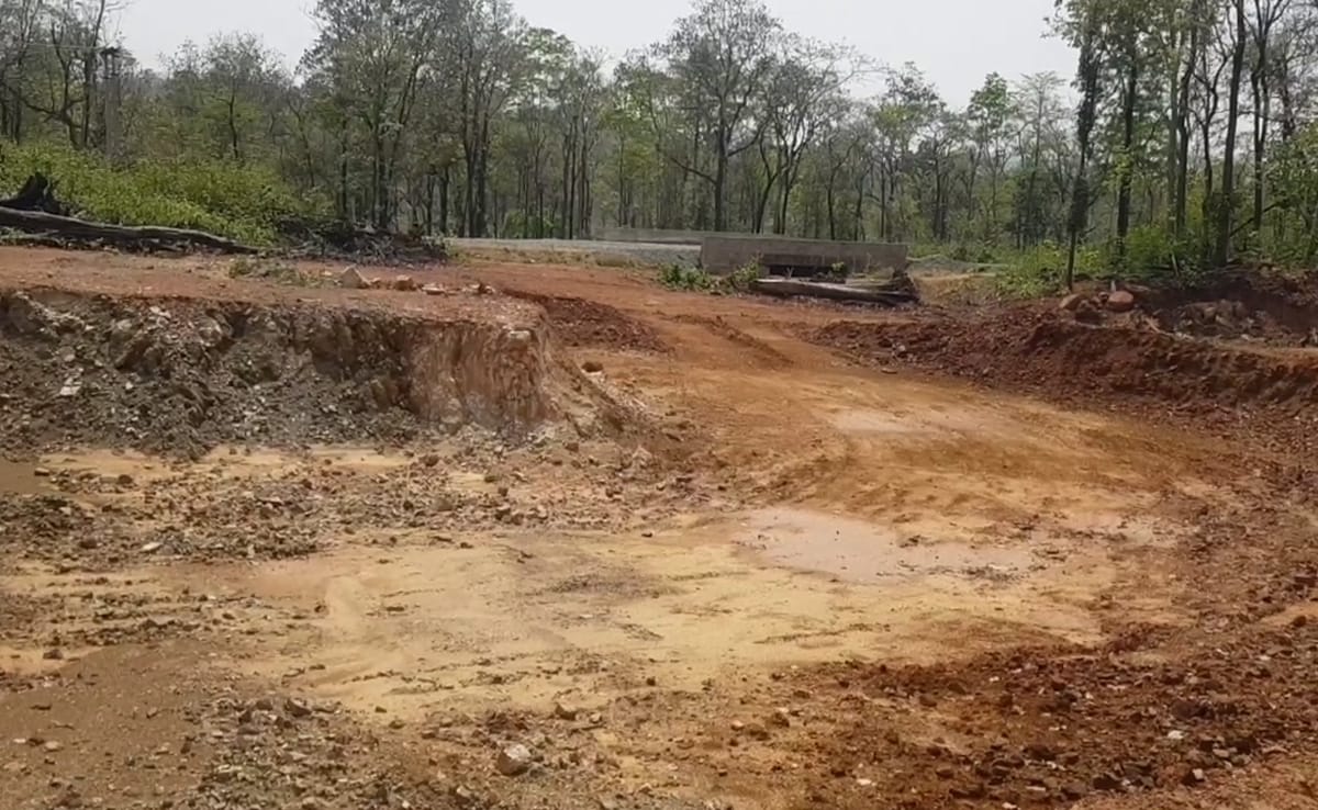 10 Cops, Driver Killed In Blast By Maoists In Chhattisgarhs Dantewada