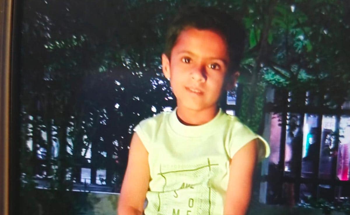 Indore Man Strangles Son, 7, In Sleep Because Third Wife Hated Him: Cops