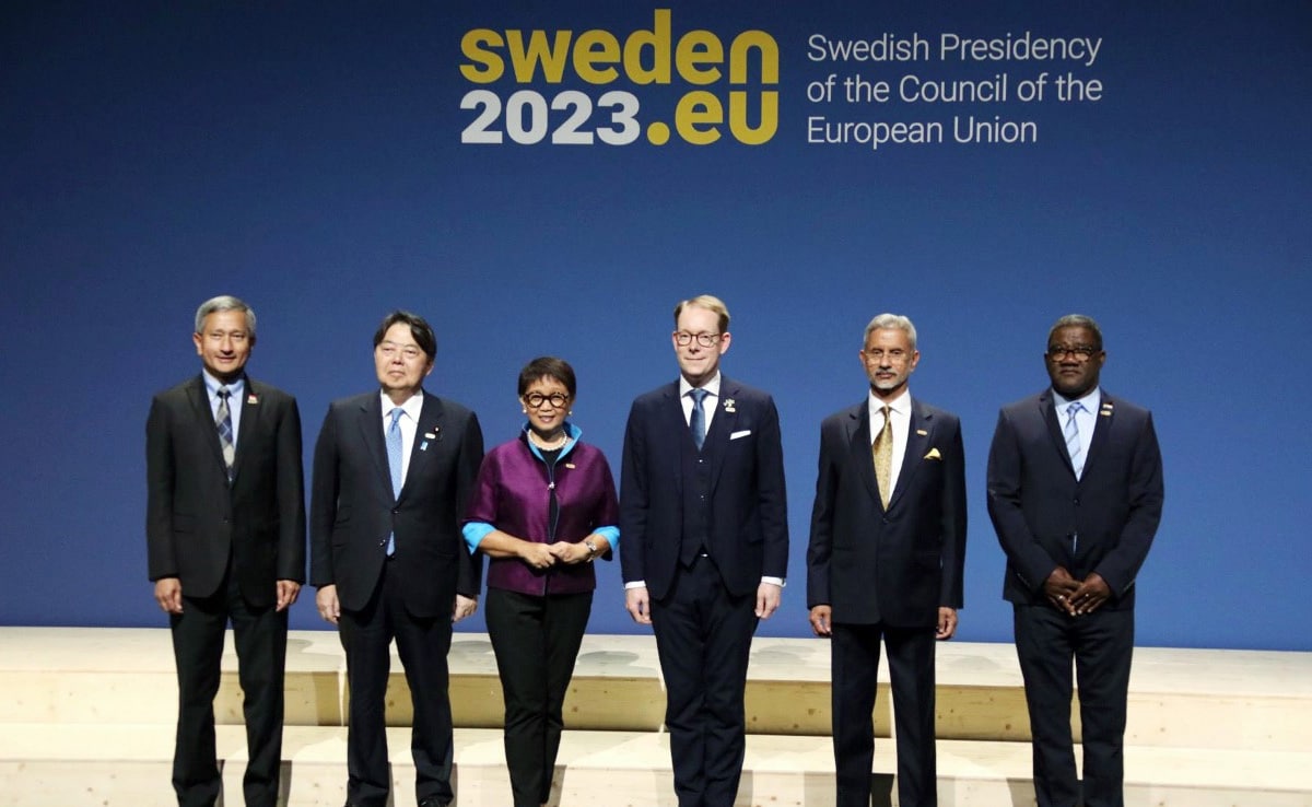 In Meet With 8 Counterparts, S Jaishankar Discusses Indo-Pacific, Ukraine