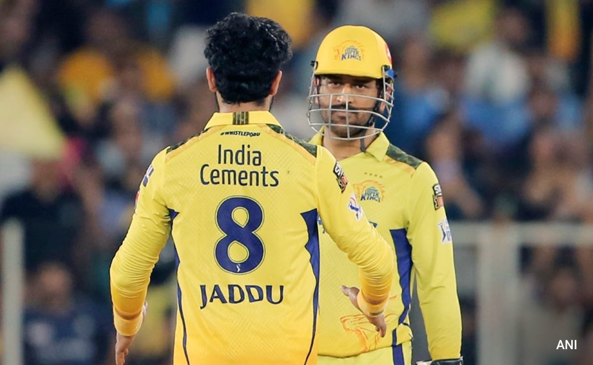 Man With A Plan: MK Stalin Praises MS Dhoni On Chennais Stellar IPL Win