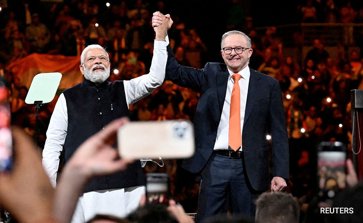 ?Our Ties Have Entered T20 Mode?: PM Modi On India-Australia Relations