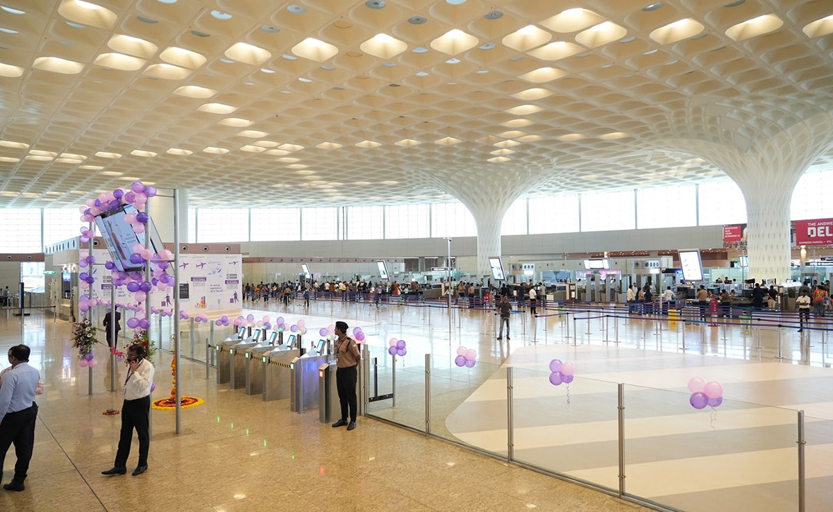 Kerala Man Arrested For Threatening To Blow Up Mumbai Airport