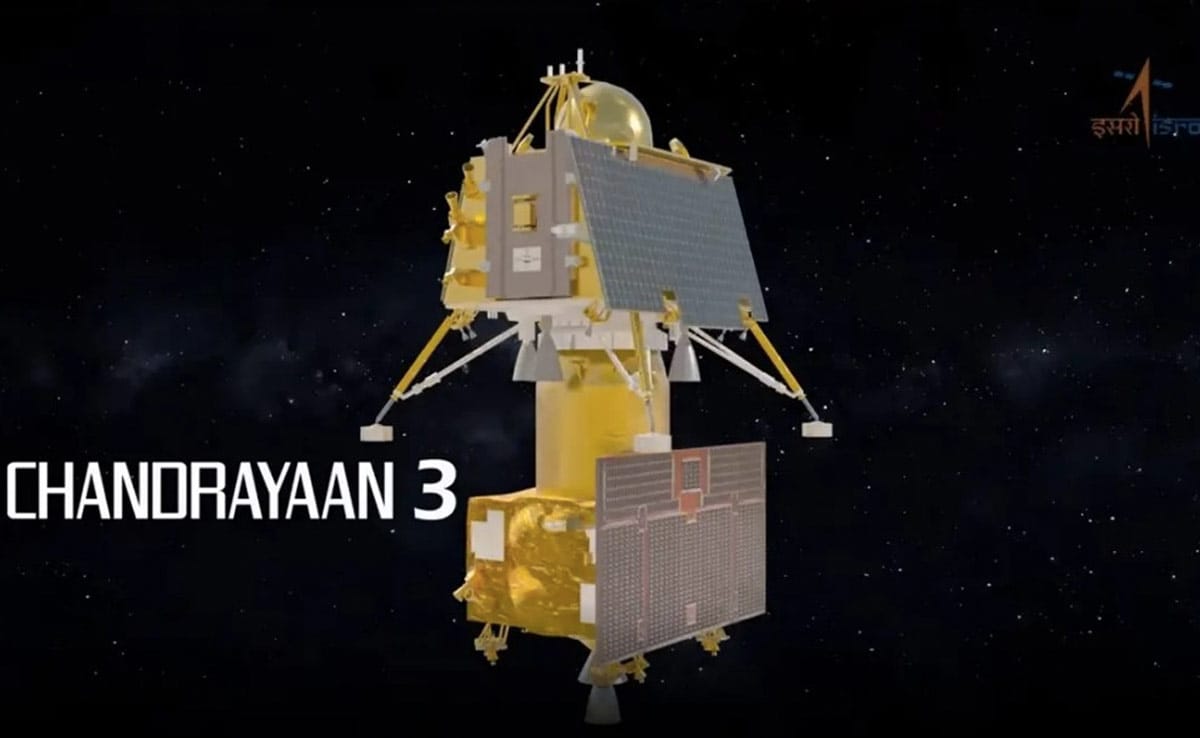 ?It's Very Significant?: NASA Administrator Lauds India's Chandrayaan-3 Success