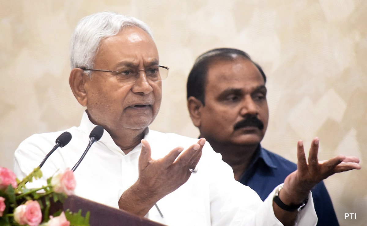 Bihar Caste Survey Results Out, Nitish Kumar Shares The Plan Ahead