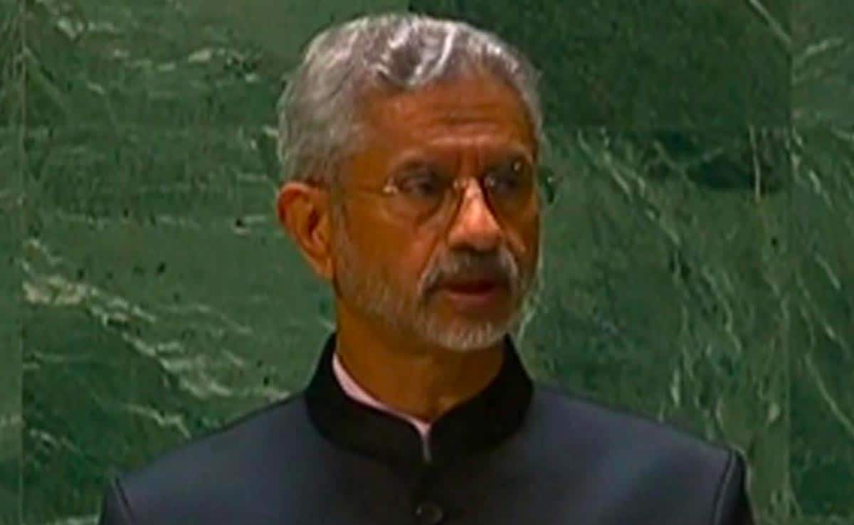?If You ?ve Something Specific? ?: S Jaishankar On Canada?s Allegations