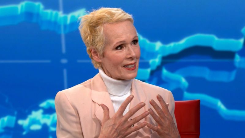 Trump and E. Jean Carroll agree to combine rape defamation trials | CNN Politics