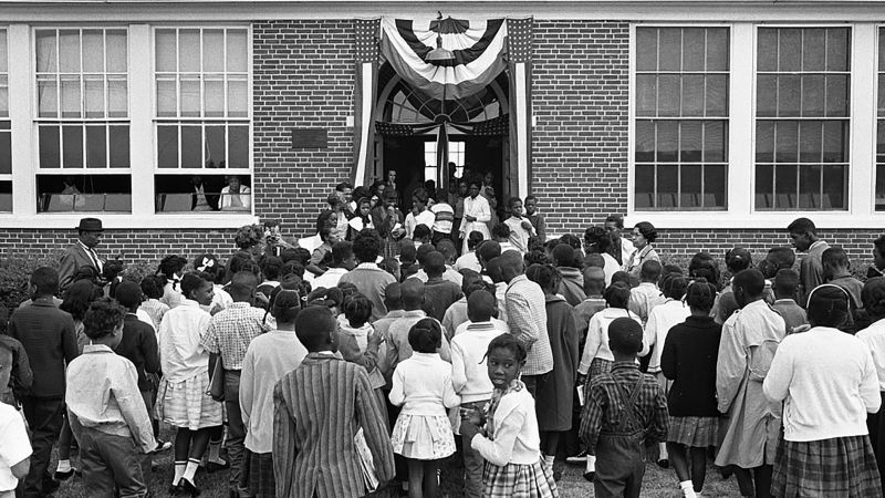 2 personal stories shed light on the unforeseen consequences of Brown v. Board of Education | CNN Politics