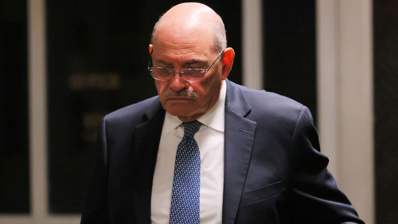 Ex-CFO of Trump Org. switches attorneys amid ongoing investigations | CNN Politics