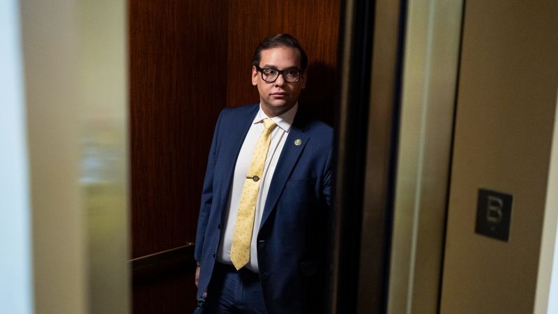 Republicans shy away from calling on Santos to resign as Democrats renew push for more information | CNN Politics