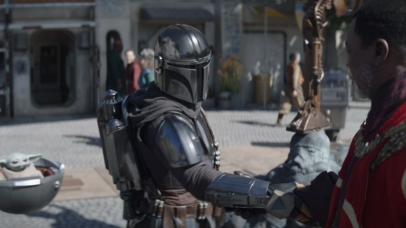 ?The Mandalorian? finally comes into focus, while giving out a ?Rebels? yell | CNN