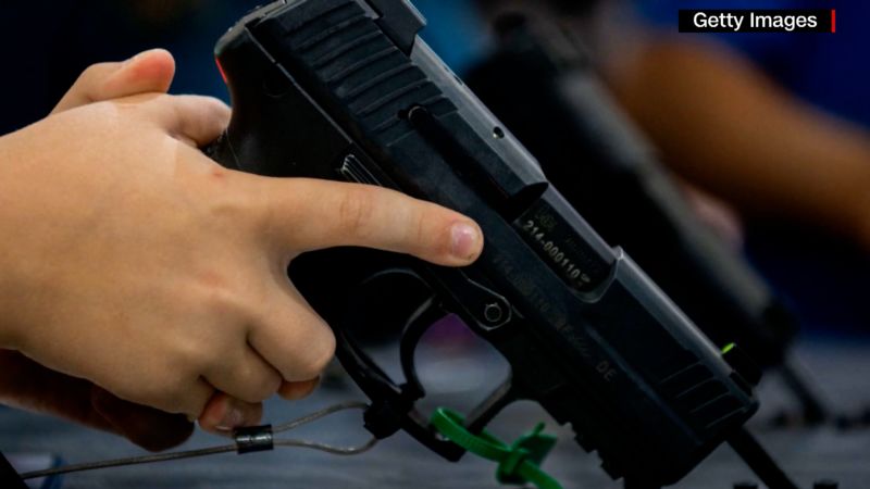 Opinion: An often overlooked solution to prevent accidental gun deaths | CNN