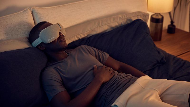 Therabody’s new SmartGoggles aim to eradicate headaches — we put them to the test | CNN Underscored