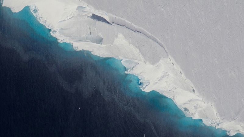 So-called Doomsday Glacier is ?in trouble,? scientists say after finding surprising formations under ice shelf | CNN