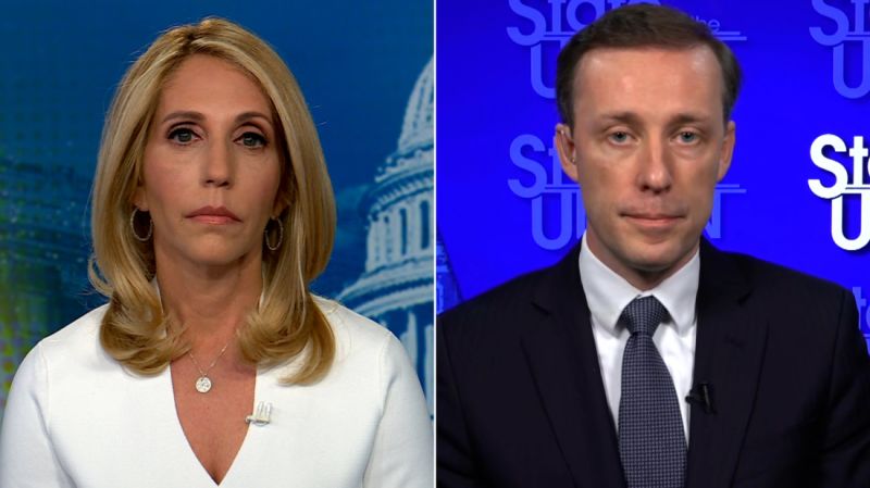 Bash asks National Security Adviser about new report on Covids origin. Hear his response | CNN Politics