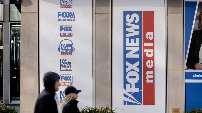 Fox faces an existential threat from its multibillion-dollar defamation cases | CNN Business