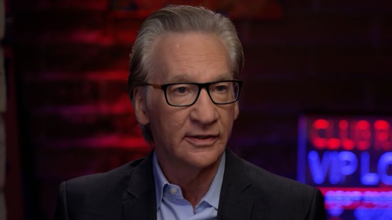 Video: Hear Bill Mahers definition of woke | CNN Business