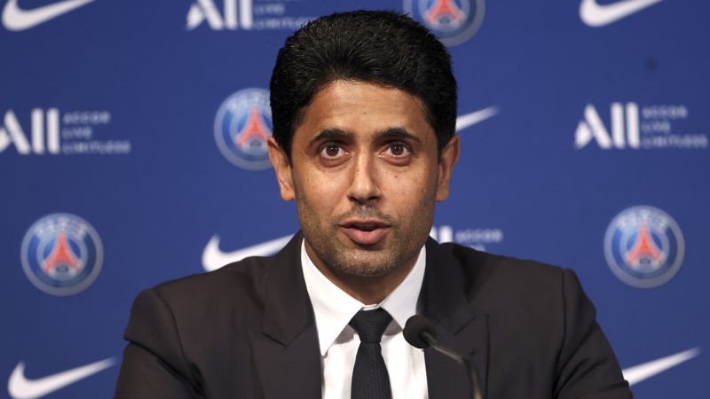 Paris Saint-Germain president Nasser Al-Khelaifi implicated in a kidnapping and torture investigation | CNN