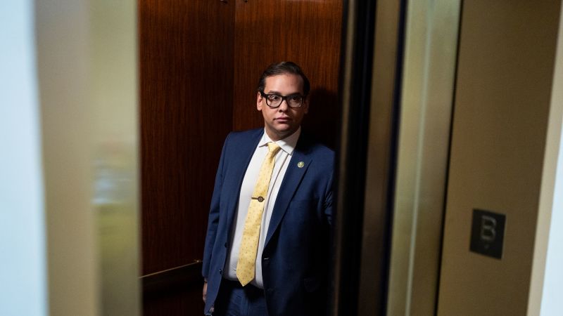 Opinion: Here?s the way George Santos? career in Congress could end | CNN