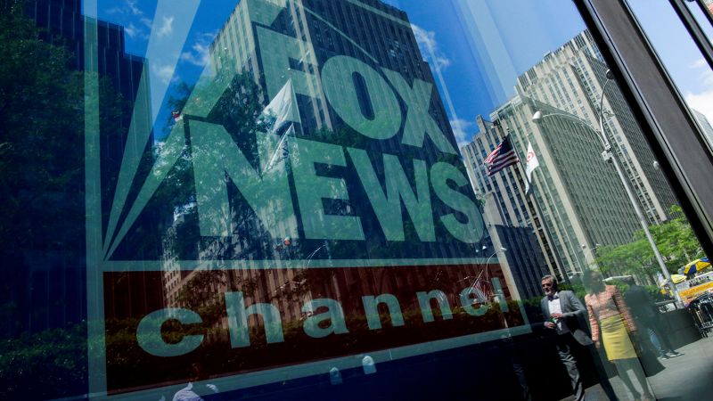 Should Fox settle defamation lawsuit? Prominent lawyer weighs in | CNN Business
