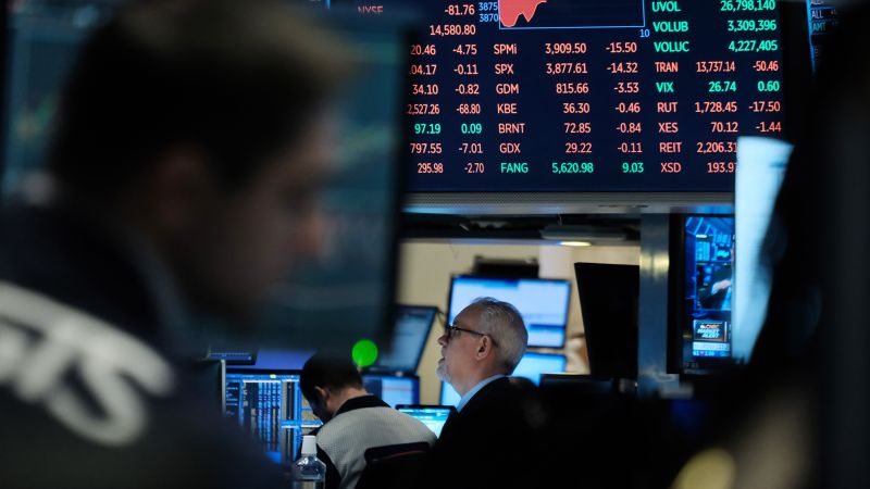 Three investors on how to protect your portfolio | CNN Business