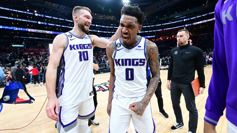 The Sacramento Kings have made the NBA postseason for the first time since 2006. What?s changed? | CNN