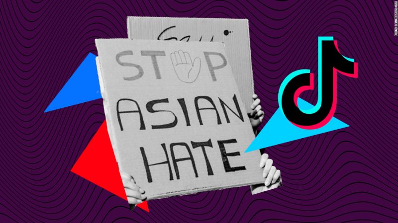 Asian Americans are anxious about hate crimes. TikTok ban rhetoric isn?t helping | CNN Business