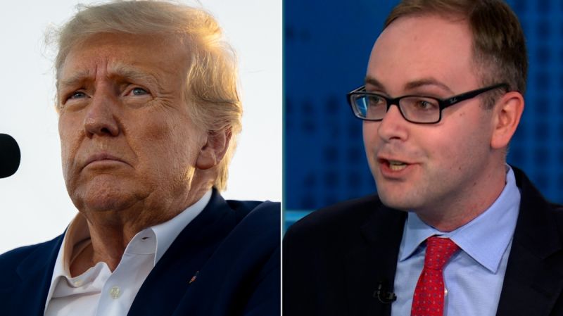 Video: Fact check of Donald Trumps rally in Waco, Texas | CNN Politics