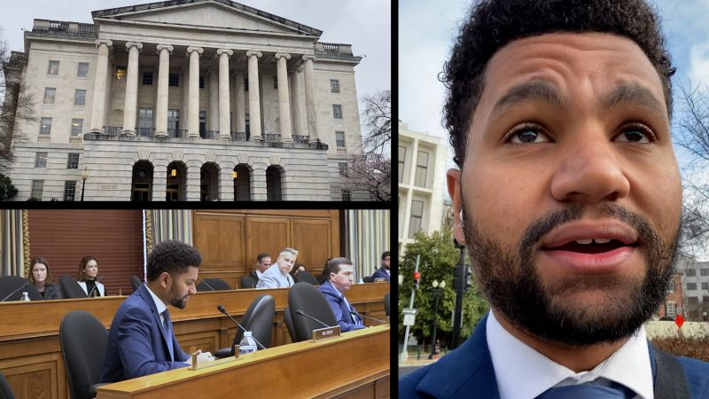 Rep. Maxwell Frost takes CNN along on a day inside the Capitol  | CNN Politics