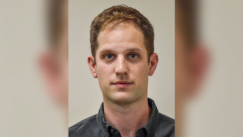 Wall Street Journal reporter arrested in Russia on suspicion of ?espionage? | CNN Business